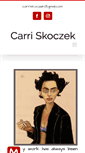 Mobile Screenshot of carriskoczek.com